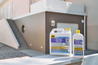 Il detergente rimuovi-ruggine Norust di Fila Solutions è pratico ed efficace, anche su superfici delicate come il marmo lucido. www.filasolutions.com Il detergente rimuovi-ruggine Norust di Fila Solutions è pratico ed efficace, anche su superfici delicate come il marmo lucido. www.filasolutions.com
