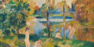 Genova, Renoir, Monet…