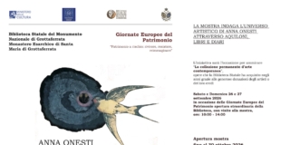Grottaferrata, Locandina NUOVI CIELI, NUOVE CARTE Grottaferrata, Locandina NUOVI CIELI, NUOVE CARTE