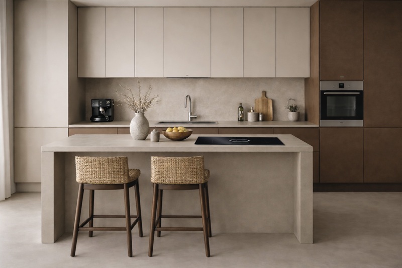 Microverlay di Isoplam è il rivestimento continuo a base cementizia di spessore 3 mm, adatto sia per rivestire pavimenti che pareti di vari materiali, come ceramica, legno, marmo e pietre, mosaico. È resistente a urti e usura ed è idrorepellente, utilizzabile anche in bagno e per il box doccia. Diverse le finiture, colori e texture. Prezzo da 120 euro al mq + Iva. www.isoplam.it Microverlay di Isoplam è il rivestimento continuo a base cementizia di spessore 3 mm, adatto sia per rivestire pavimenti che pareti di vari materiali, come ceramica, legno, marmo e pietre, mosaico. È resistente a urti e usura ed è idrorepellente, utilizzabile anche in bagno e per il box doccia. Diverse le finiture, colori e texture. Prezzo da 120 euro al mq + Iva. www.isoplam.it
