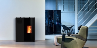 MCZ EIKO365 stufa pellet