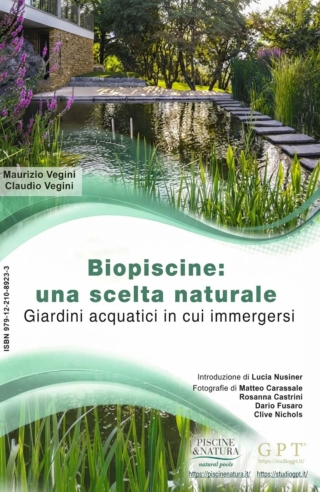 Biopiscine una scelta naturale
di Maurizio Vegini
e Claudio Vegini
2025 - pp. 228
€ 14,50