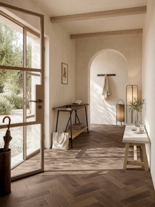Floor Terracotto Granata 9,1x37,5 cm Floor Terracotto Granata 9,1x37,5 cm