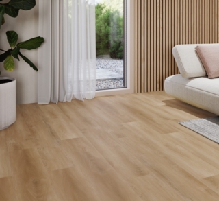 Solid Power Core 30 di Meg Living® è un pavimento SPC di spessore 5 mm, con materassino alla base che riduce i rumori da calpestio. L’estetica è ad effetto legno in sei versioni. La posa flottante è a incastro. I listoni misurano 122 x 18,2 cm o 152 x 22,5 cm. Prezzo 35,81 euro. www.megliving.com Solid Power Core 30 di Meg Living® è un pavimento SPC di spessore 5 mm, con materassino alla base che riduce i rumori da calpestio. L’estetica è ad effetto legno in sei versioni. La posa flottante è a incastro. I listoni misurano 122 x 18,2 cm o 152 x 22,5 cm. Prezzo 35,81 euro. www.megliving.com