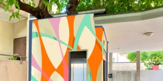 Milano, Una casa senza pareti, giulia noeyes 1murale san mamete2