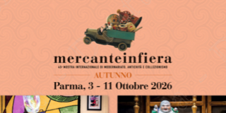 Parma, Mercanteinfiera Autunno Parma, Mercanteinfiera Autunno