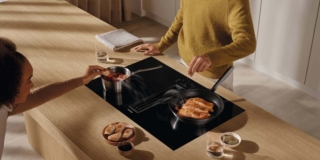 Piano cottura a induzione Miele Piano cottura a induzione Miele