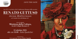 Roma, Renato Guttuso Roma, Renato Guttuso