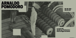 Soliera, Arnaldo Pomodoro