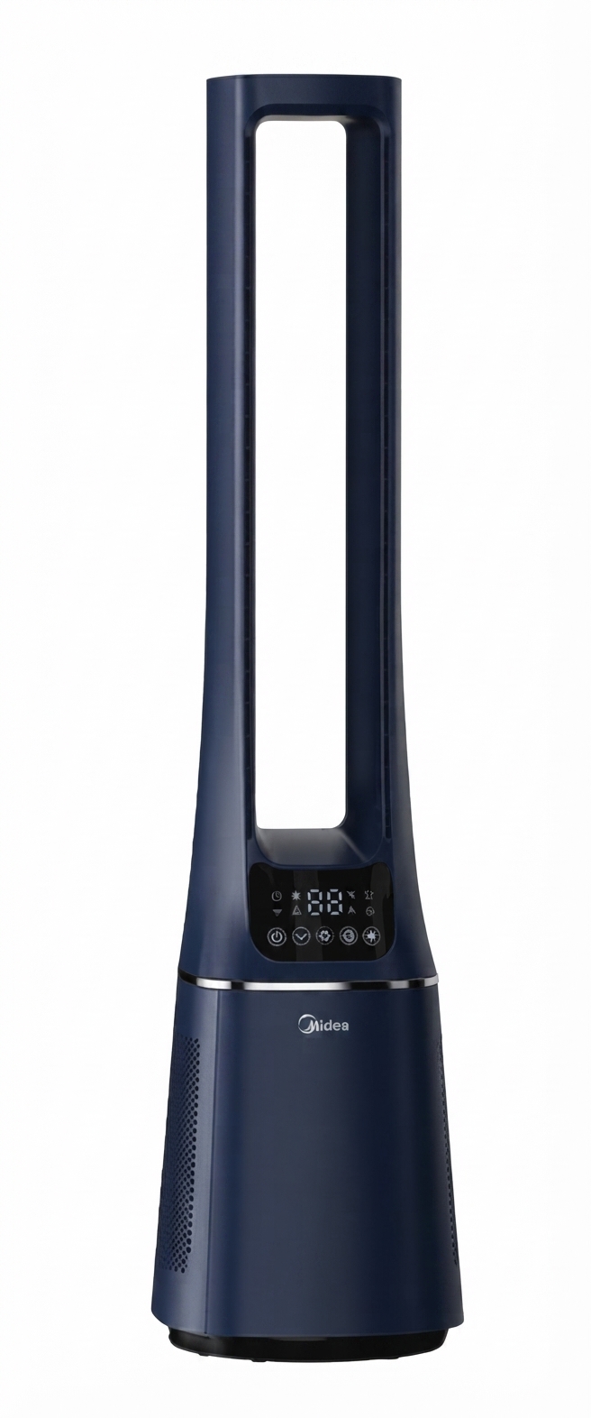 10 velocità, telecomando o App per AMS150-PBW di Midea che rinfresca e purifica l’aria. Misura L 25,5 x P 25,5 x H 105,6 cm. Da Obi Italia costa 135 euro. www.midea.com, www.obi-italia.it 10 velocità, telecomando o App per AMS150-PBW di Midea che rinfresca e purifica l’aria. Misura L 25,5 x P 25,5 x H 105,6 cm. Da Obi Italia costa 135 euro. www.midea.com, www.obi-italia.it