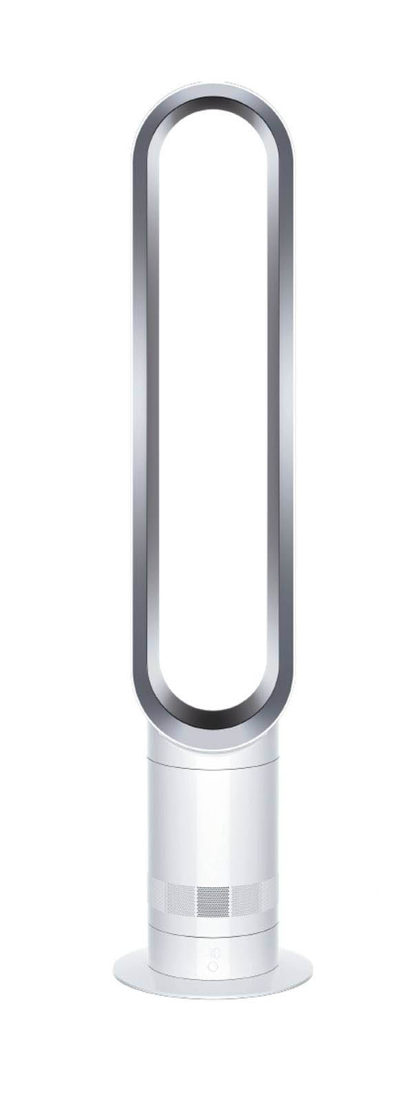 ecnologia Air Multiplier e 10 impostazioni del flusso d’aria per Cool PC1 di Dyson, con telecomando magnetico. Misura L 19 x P 23 x H 100,7 cm. Costa 349 euro. www.dyson.it ecnologia Air Multiplier e 10 impostazioni del flusso d’aria per Cool PC1 di Dyson, con telecomando magnetico. Misura L 19 x P 23 x H 100,7 cm. Costa 349 euro. www.dyson.it