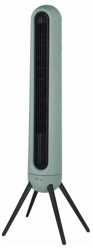 Telecomando e display Led, funzione di brezza naturale e 3 velocità per Rocket di Ardes, regolabile in 2 altezze, 88 cm e 100 cm. Misura L 32 x P 32 x H 100 cm. Costa 69,90 euro. www.ardes.it Telecomando e display Led, funzione di brezza naturale e 3 velocità per Rocket di Ardes, regolabile in 2 altezze, 88 cm e 100 cm. Misura L 32 x P 32 x H 100 cm. Costa 69,90 euro. www.ardes.it