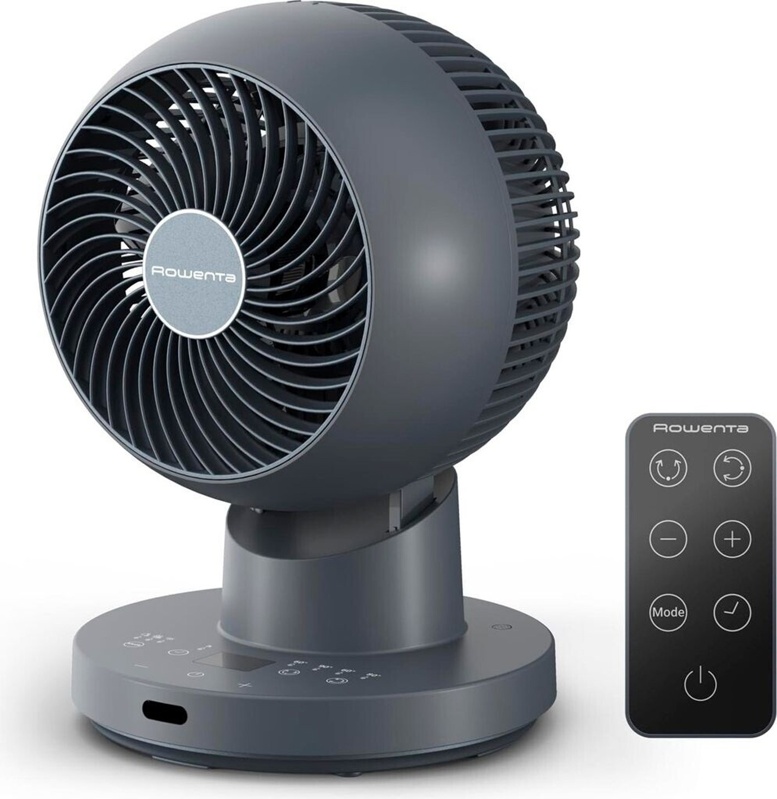 Turbo Swift Compact di Rowenta, ultra compatto con oscillazione multidirezionale a 12 velocità e telecomando, è dotato di modalità silenziosa di funzionamento Silent Night. Misura L 22 x P 21,5 x H 32 cm e costa 89,99 euro. www.rowenta.it Turbo Swift Compact di Rowenta, ultra compatto con oscillazione multidirezionale a 12 velocità e telecomando, è dotato di modalità silenziosa di funzionamento Silent Night. Misura L 22 x P 21,5 x H 32 cm e costa 89,99 euro. www.rowenta.it
