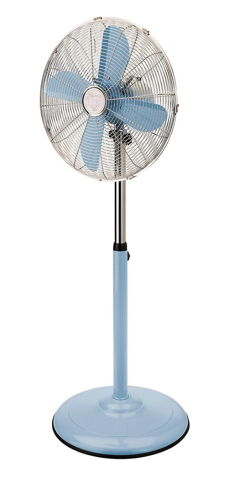 Con elica da 40 cm, VP310.BL di Bimar ha 3 velocità, oscillazione automatica, altezza regolabile. Misura L 44,5 x P 39,5 x H 125 cm. Costa 69,90 euro. www.bimaritaly.it Con elica da 40 cm, VP310.BL di Bimar ha 3 velocità, oscillazione automatica, altezza regolabile. Misura L 44,5 x P 39,5 x H 125 cm. Costa 69,90 euro. www.bimaritaly.it