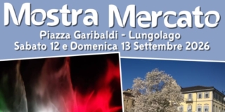Verbania Pallanza, Mostra Mercato 12.13 settembre