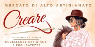 Villa Calciati, Creare