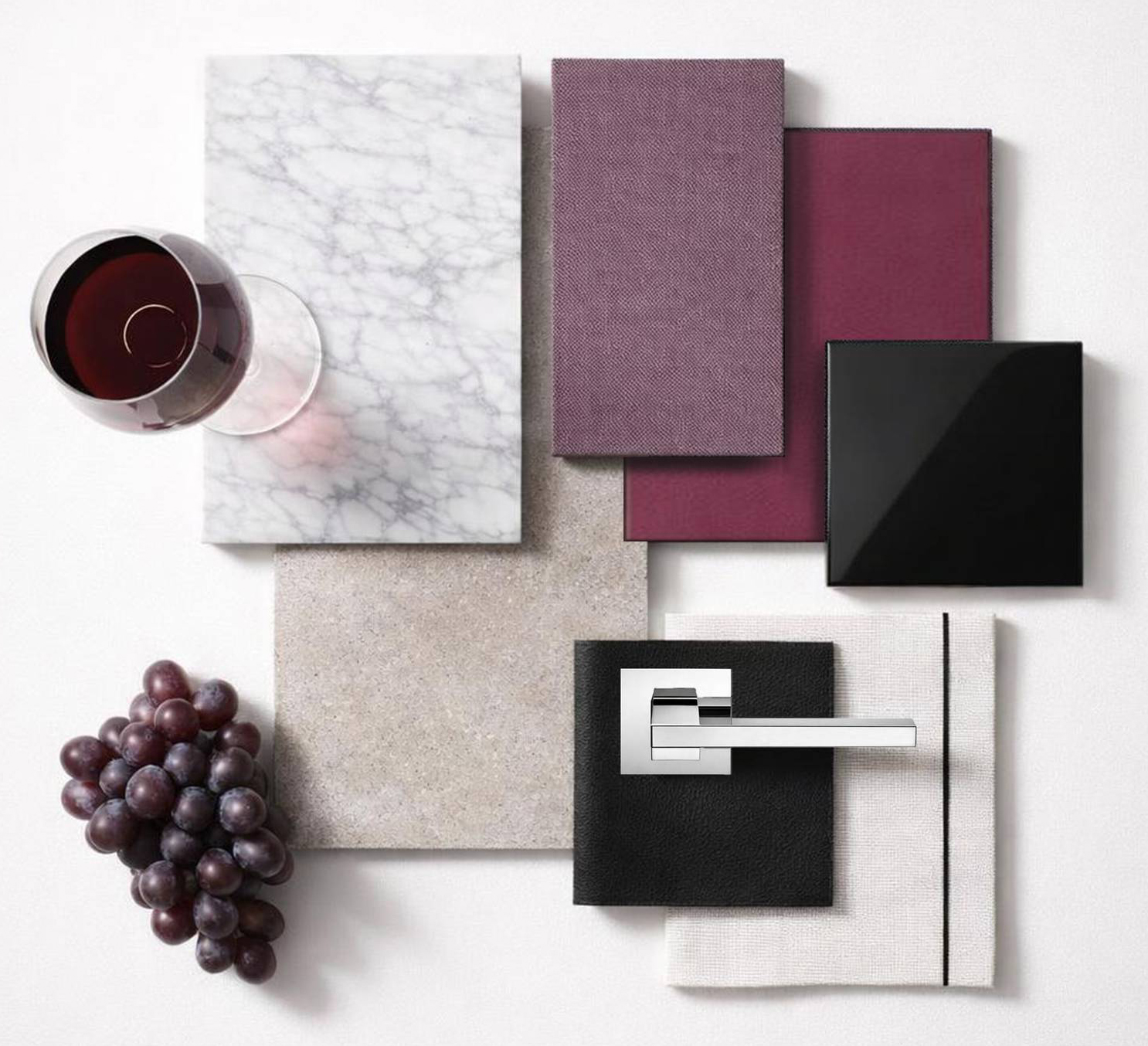 Vino delle Langhe Moodboard Vino delle Langhe Moodboard