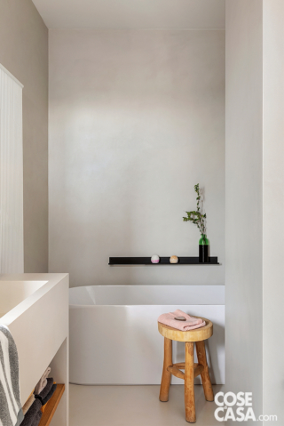 bagno con vasca