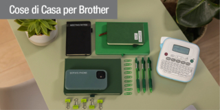 Crea l’ordine perfetto con le etichettatrici Brother: idee e consigli per organizzare al meglio la tua casa