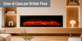 camino British Fires