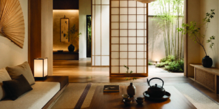 5 cose per arredare la casa ispirandosi allo stile giapponese