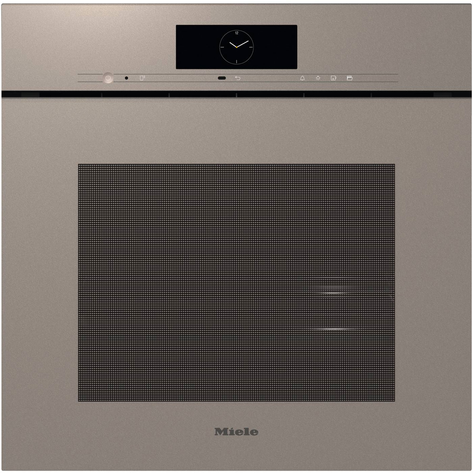 Con vano in acciaio inossidabile capiente 67 litri e dotato di luci a led per una visione ottimale, il forno DGC 7860 HCX Pro Beige perlato di Miele è ideale per cuocere a vapore, cuocere e arrostire grazie alla sonda termometrica wireless integrata che facilita l’uso. Gestibile anche da App, funziona con tecnologia DualSteam che distribuisce il vapore in modo uniforme e rapido per i migliori risultati di cottura ed ha numerosi programmi, tra cui quella della rigenerazione. Il sistema HydroClean pulisce il vano cottura automaticamente. Prezzo 7.099 euro. www.miele.it Con vano in acciaio inossidabile capiente 67 litri e dotato di luci a led per una visione ottimale, il forno DGC 7860 HCX Pro Beige perlato di Miele è ideale per cuocere a vapore, cuocere e arrostire grazie alla sonda termometrica wireless integrata che facilita l’uso. Gestibile anche da App, funziona con tecnologia DualSteam che distribuisce il vapore in modo uniforme e rapido per i migliori risultati di cottura ed ha numerosi programmi, tra cui quella della rigenerazione. Il sistema HydroClean pulisce il vano cottura automaticamente. Prezzo 7.099 euro. www.miele.it