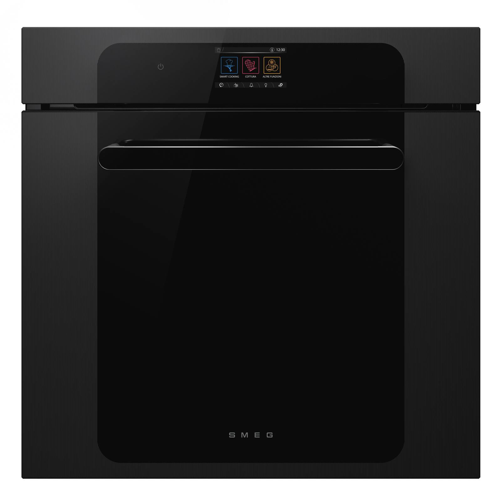 Il forno Galileo Steam100PRO di Smeg è in grado di impostare autonomamente la migliore combinazione tra cottura a vapore e tradizionale. Ha anche funzione sous vide, per cucinare piatti gustosi e salutari con un tocco professionale, e di Rigenerazione. L'ampia cavità può ospitare più tipi di cibo contemporaneamente, che possono essere cucinati senza alcuno scambio di odori, e la sonda di temperatura consente la preparazione ottimale di cotture delicate. La pulizia è facilitata grazie allo speciale smalto pirolitico della cavità. Prezzo 2.839 euro. www.smeg.com Il forno Galileo Steam100PRO di Smeg è in grado di impostare autonomamente la migliore combinazione tra cottura a vapore e tradizionale. Ha anche funzione sous vide, per cucinare piatti gustosi e salutari con un tocco professionale, e di Rigenerazione. L'ampia cavità può ospitare più tipi di cibo contemporaneamente, che possono essere cucinati senza alcuno scambio di odori, e la sonda di temperatura consente la preparazione ottimale di cotture delicate. La pulizia è facilitata grazie allo speciale smalto pirolitico della cavità. Prezzo 2.839 euro. www.smeg.com