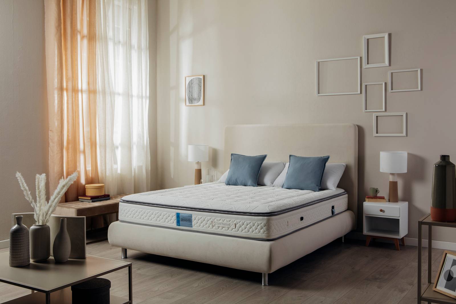 Materasso linea HEALTHY di Simmons Materasso linea HEALTHY di Simmons