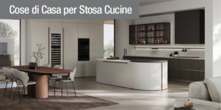 stosa cucine aliant e colortrend