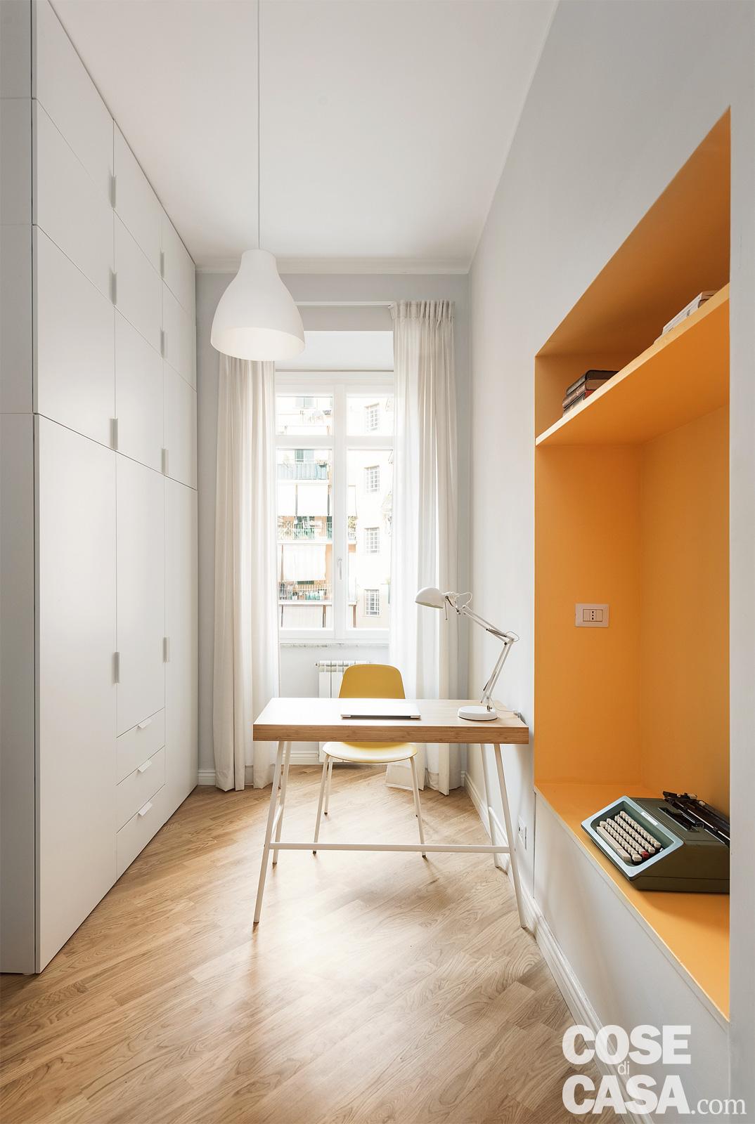 Foto Paolo Fusco. Progetto Studio GRIPPO + MURZI, arch. Marco Grippo e arch. Matteo Murzi, Roma.