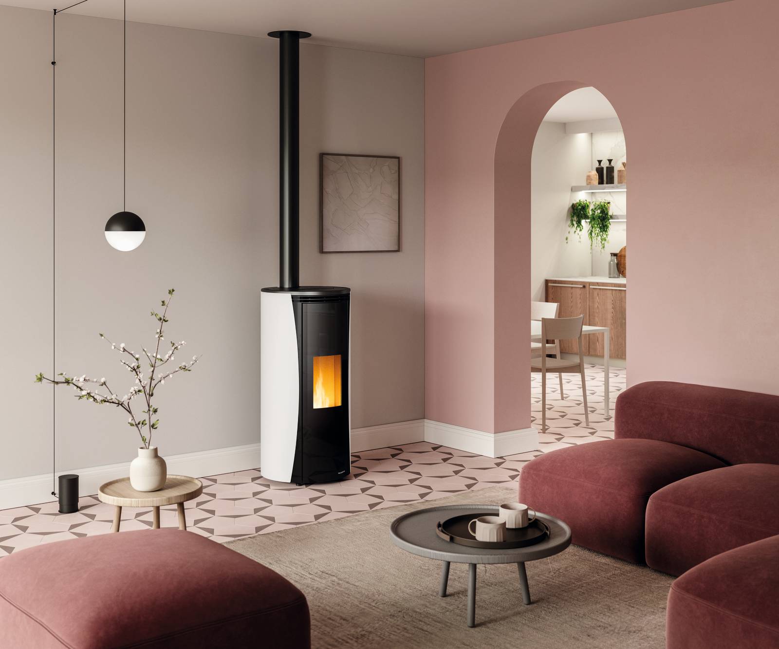 Gruppo Palazzetti 21580 Gruppo Palazzetti 21580