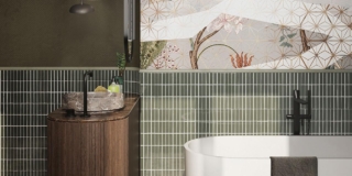 Bagno: 4 moodboard di ispirazione e soluzioni di rivestimento