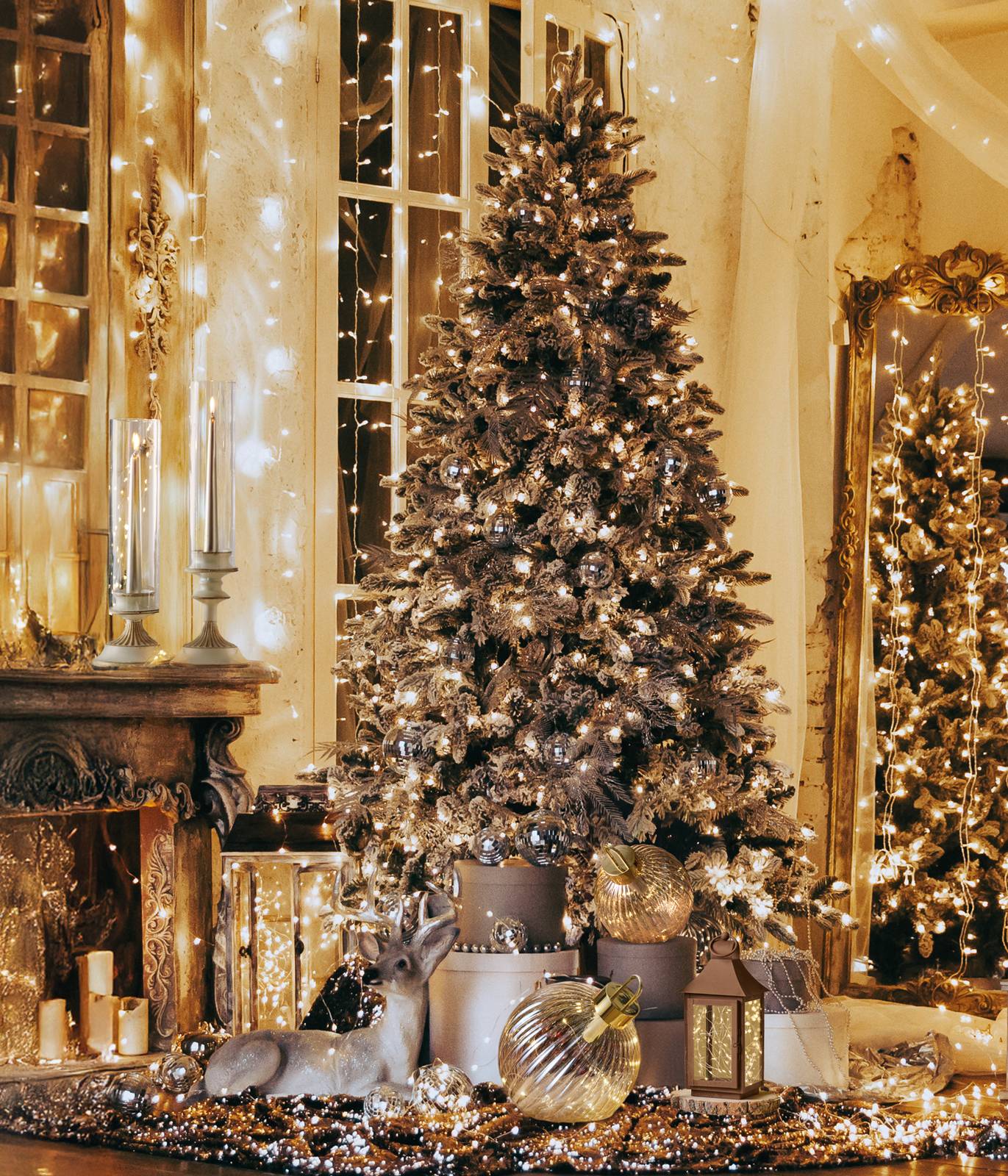 Addobbi e decorazioni Natale 2026 di Brandani Addobbi e decorazioni Natale 2026 di Brandani