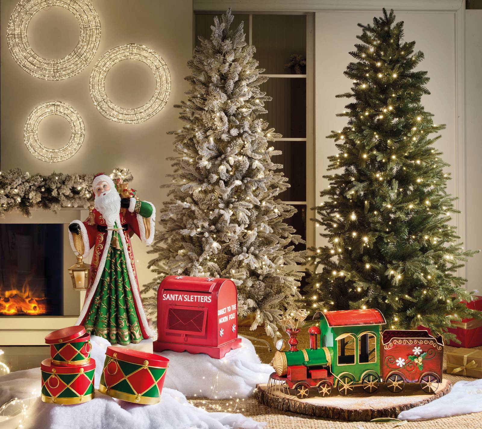 Addobbi e decorazioni Natale 2026 di Brandani Addobbi e decorazioni Natale 2026 di Brandani