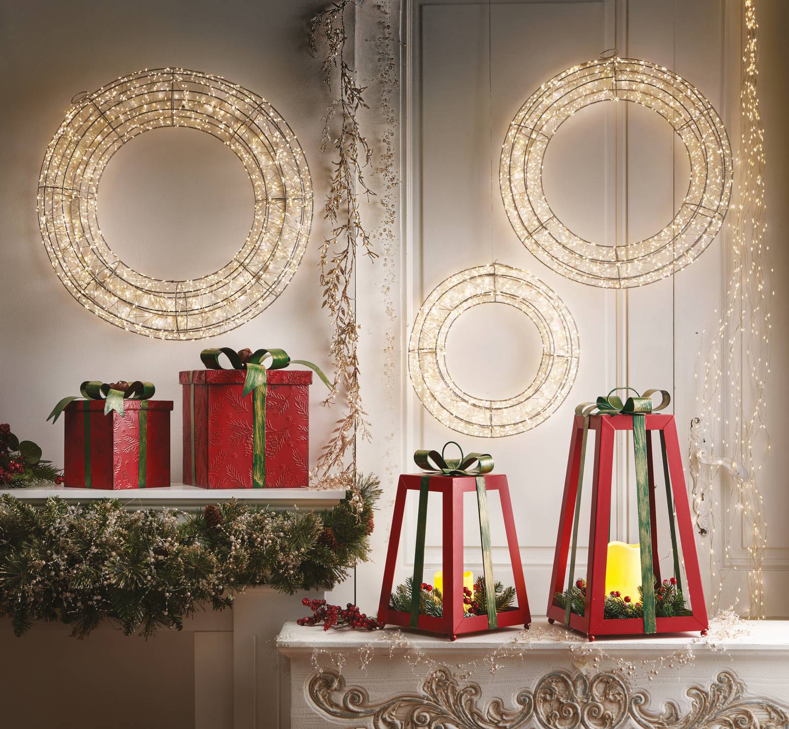 Addobbi e decorazioni Natale 2026 di Brandani Addobbi e decorazioni Natale 2026 di Brandani