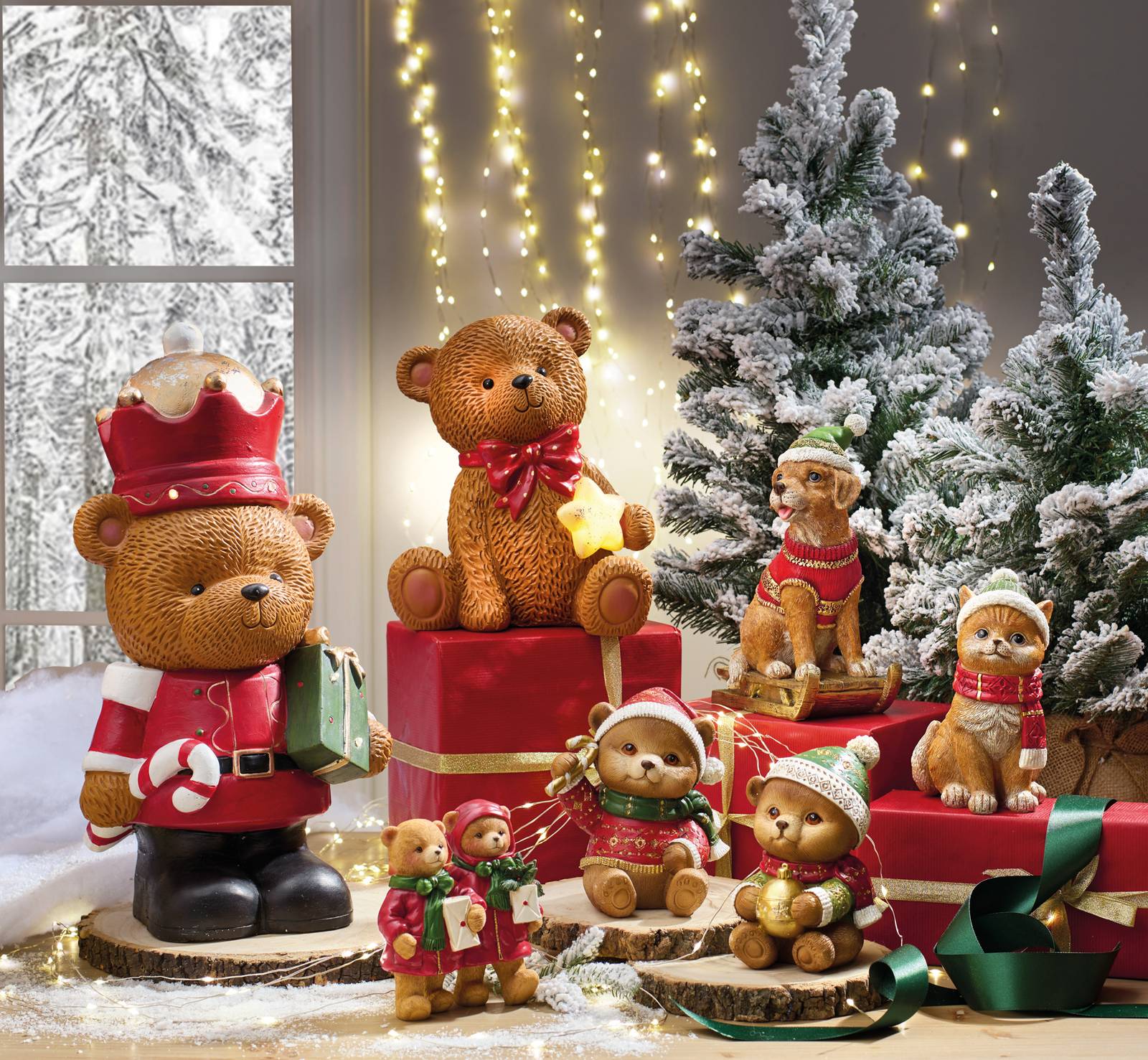 Addobbi e decorazioni Natale 2026 di Brandani Addobbi e decorazioni Natale 2026 di Brandani