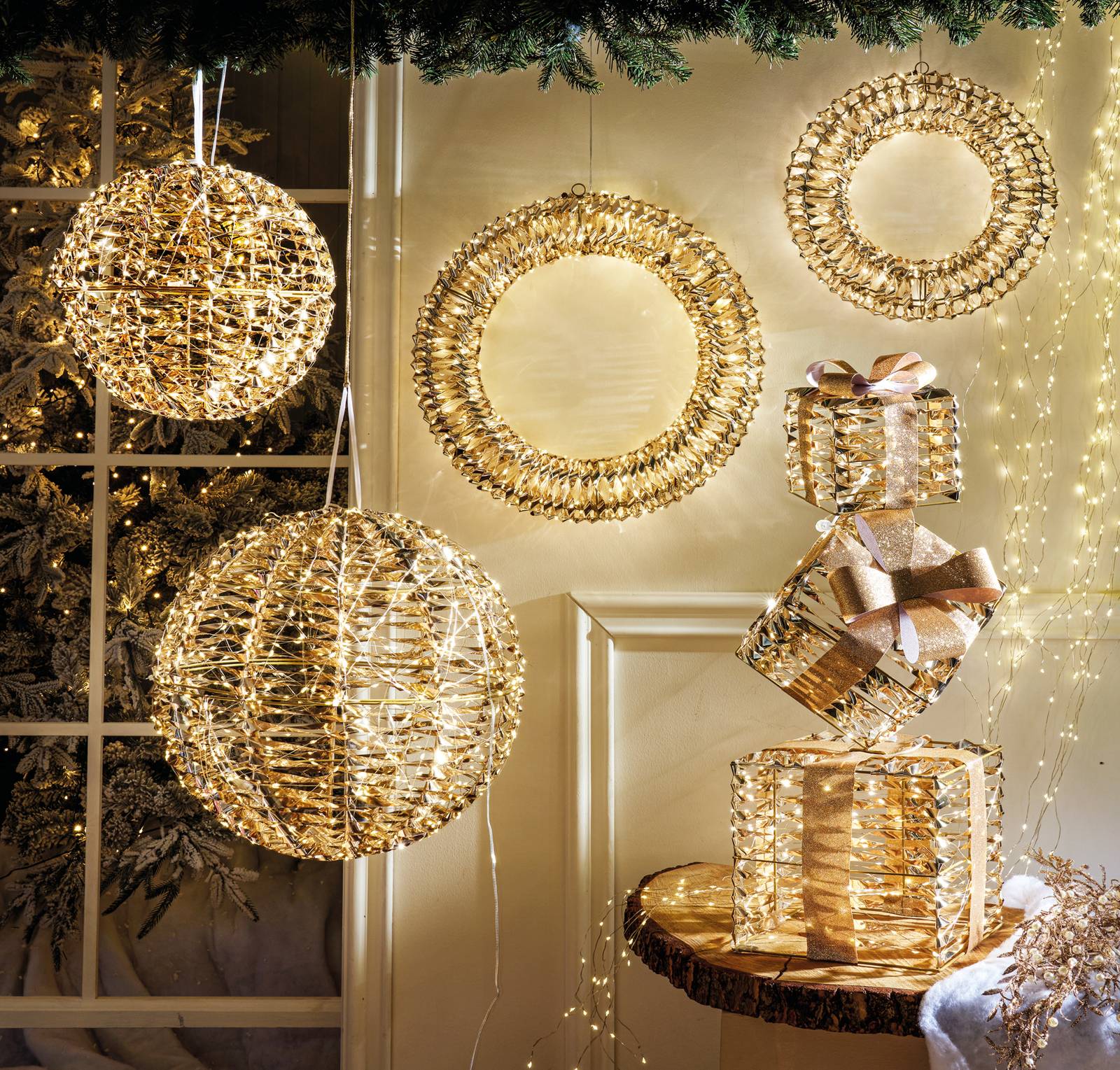 Addobbi e decorazioni Natale 2026 di Brandani Addobbi e decorazioni Natale 2026 di Brandani