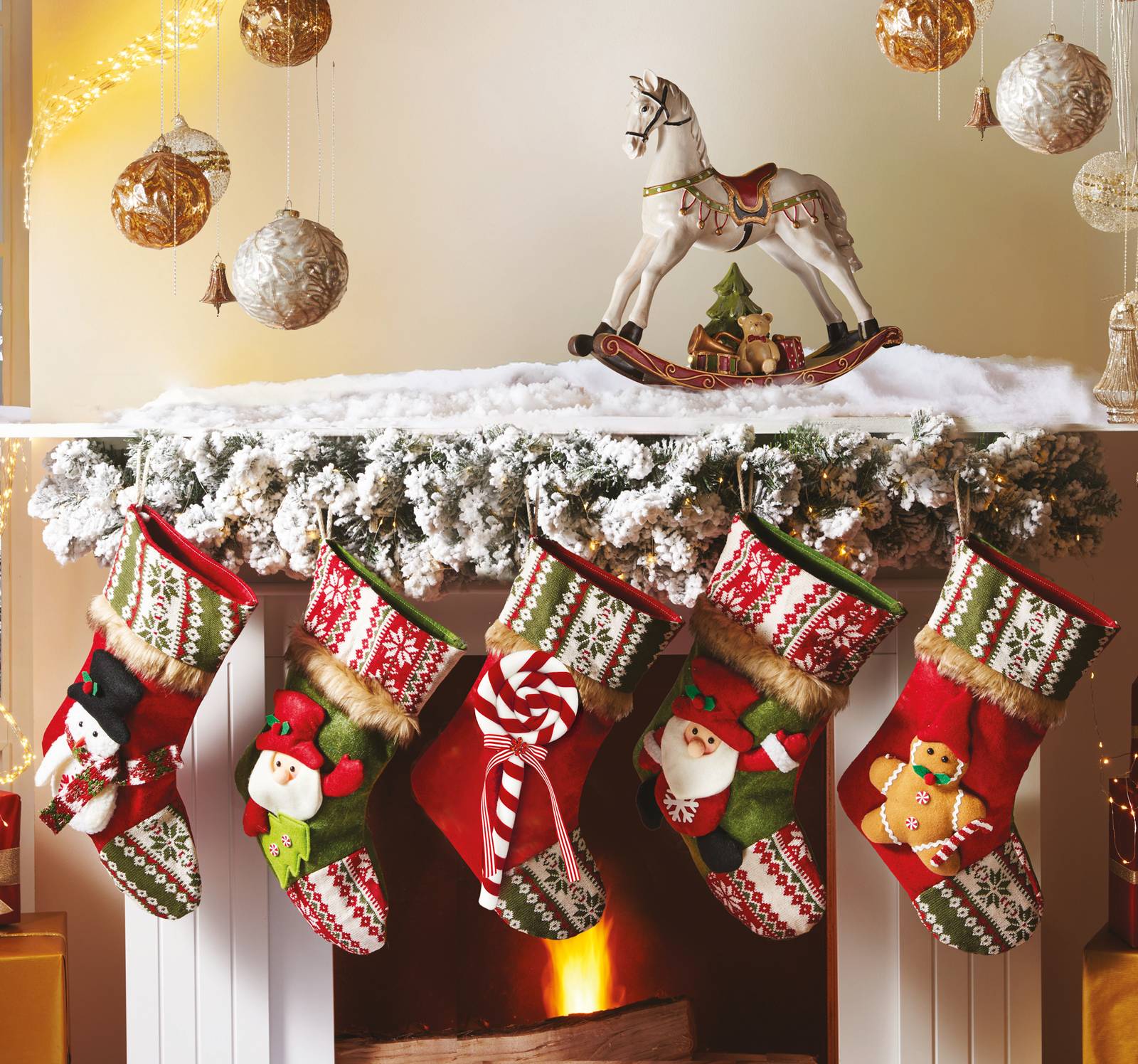 Addobbi e decorazioni Natale 2026 di Brandani Addobbi e decorazioni Natale 2026 di Brandani