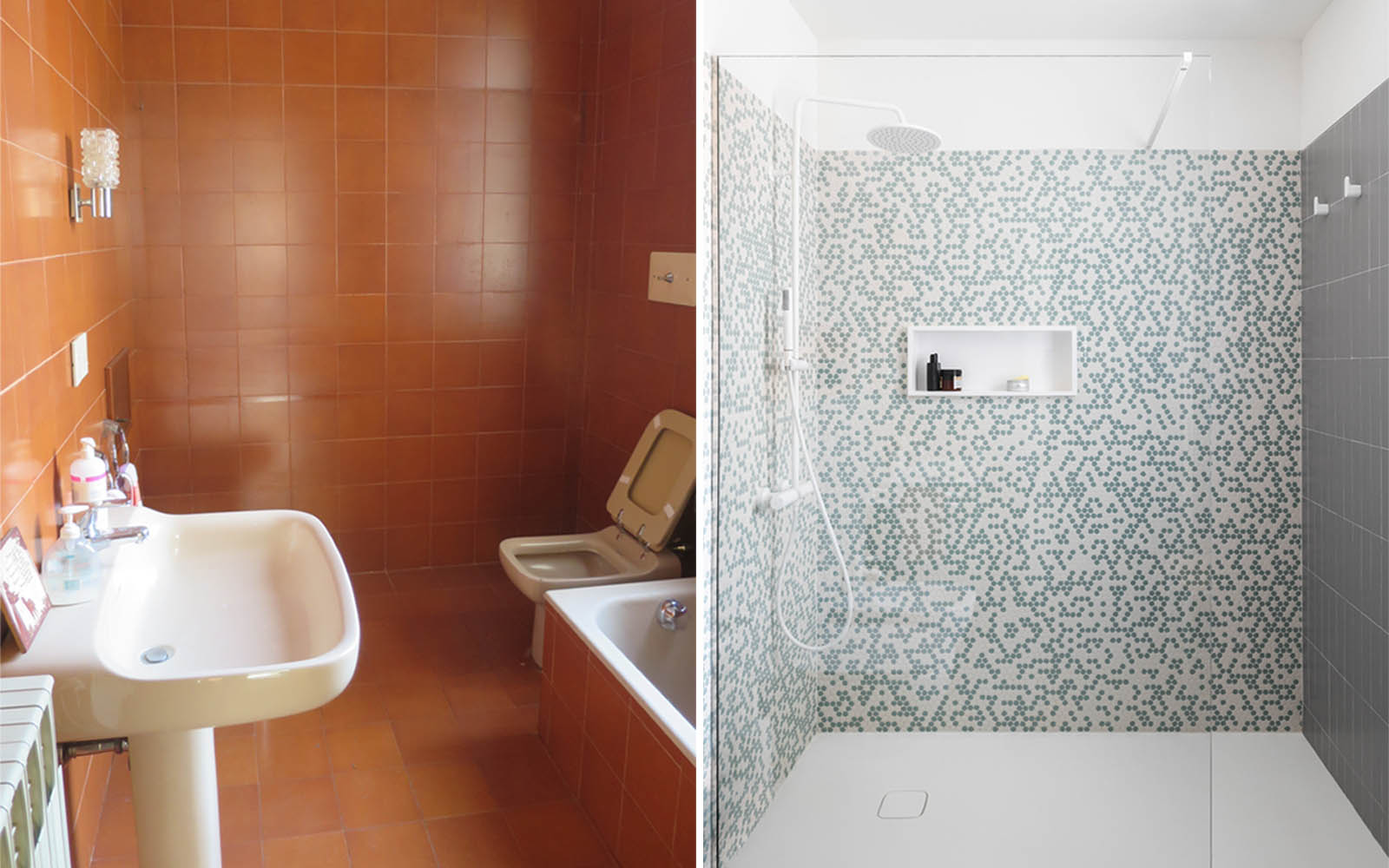 Bagno. Bagno.