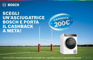 Bosch Cashback_Asciugatrice_comunicato_stampa_Bosch Bosch Cashback_Asciugatrice_comunicato_stampa_Bosch