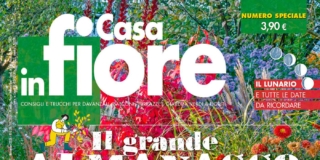 Casa in Fiore di novembre 2026, in edicola dal 24 ottobre con un numero speciale