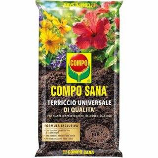 Da Compo un terriccio universale composto esclusivamente da materie prime della qualità più pregiate. https://www.compo-hobby.it/ Da Compo un terriccio universale composto esclusivamente da materie prime della qualità più pregiate. https://www.compo-hobby.it/