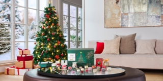 Calendario dell'Avvento Albero Yankee Candle Calendario dell'Avvento Albero Yankee Candle