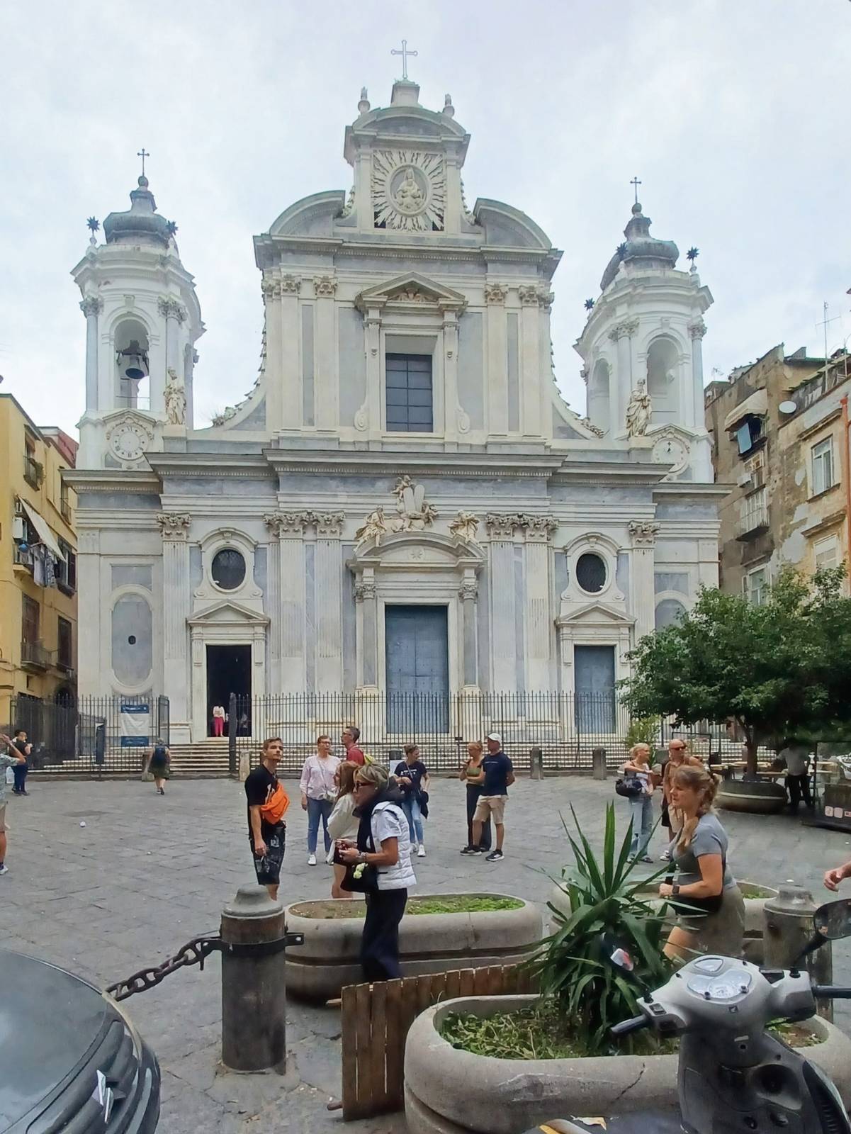 Chiesa dei Girolamini Chiesa dei Girolamini