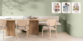 Colore dell’anno 2027 Sikkens: il delicato verde Soulful Sage™ e 4 idee per usarlo al meglio