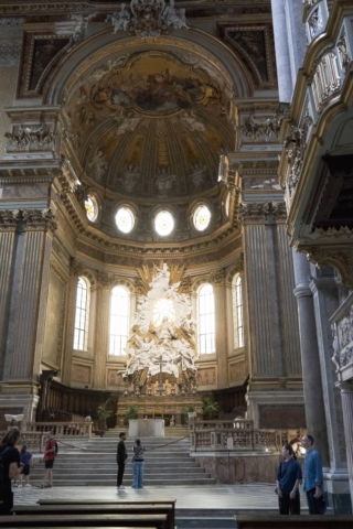 Duomo Cattedrale di Napoli Duomo Cattedrale di Napoli