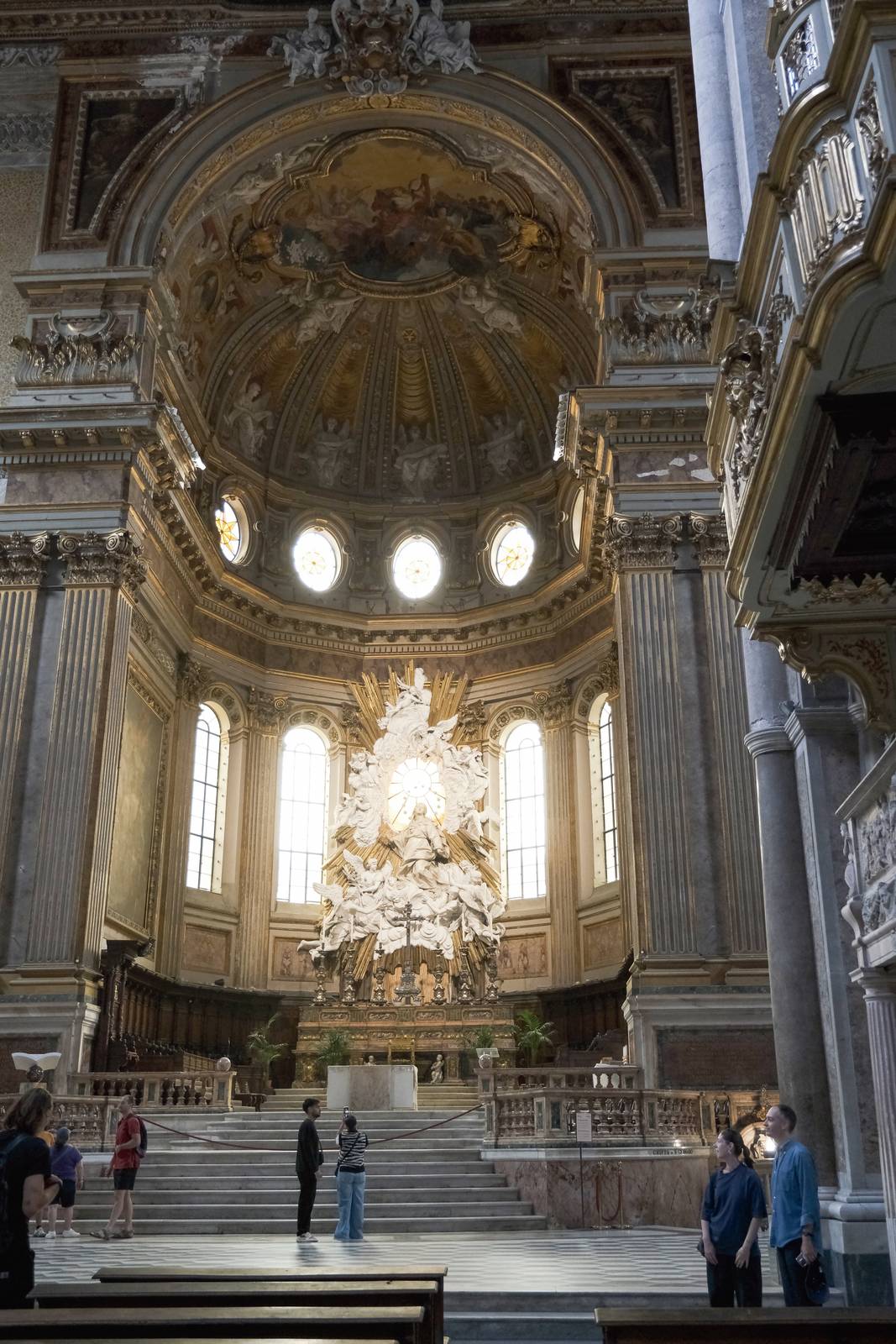 Duomo Cattedrale di Napoli Duomo Cattedrale di Napoli
