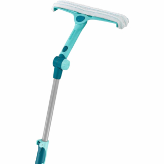 Tergivetro Window & Frame con manico telescopico. Prezzo: 28,97 euro su amazon.it