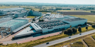 Stabilimento Maxa Heating & Cooling a Arcole Stabilimento Maxa Heating & Cooling a Arcole