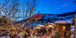 Selva di Val Gardena, “Mountain Christmas”